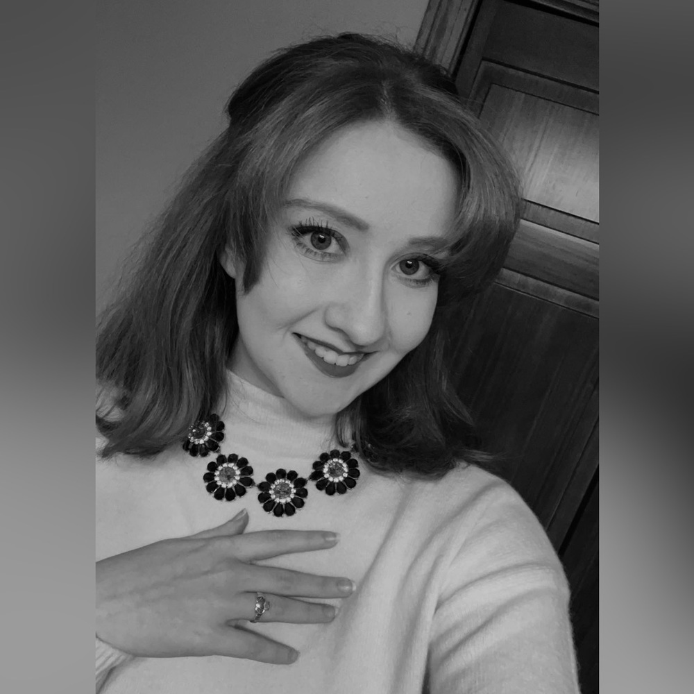 Meet your Posher, Addie